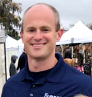 John F. Durrett Third Circuit State Attorney, elect, John Durrett